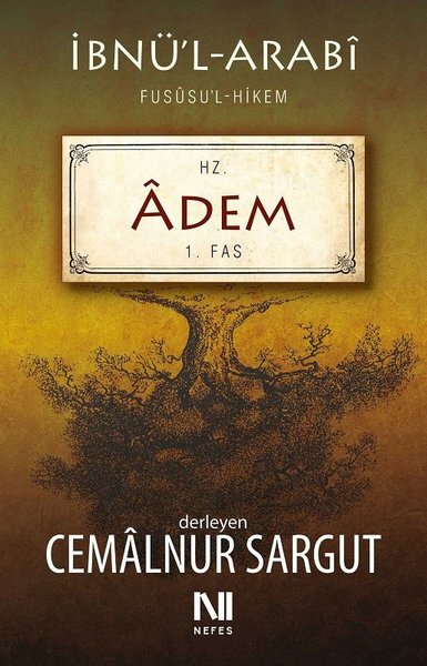 Hz. Adem  Fususul-hikem 1. Fas