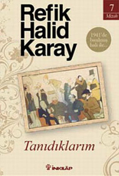 Tanıdıklarım
