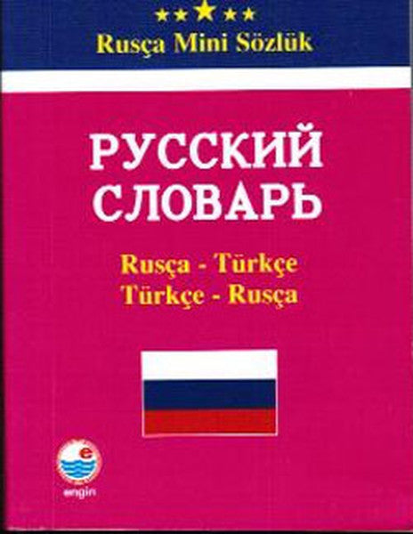 Rusça Mini Sözlük