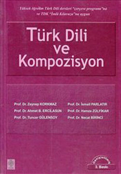 Türk Dili ve Kompozisyon
