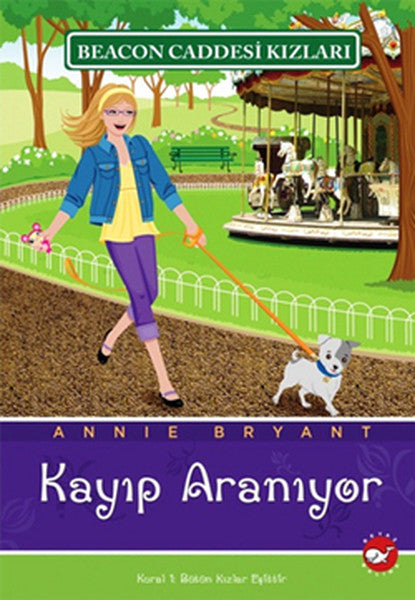 Beacon Caddesi Kızları 8 - Kayıp Aranıyor