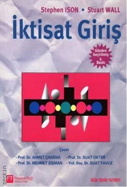 İktisada Giriş
