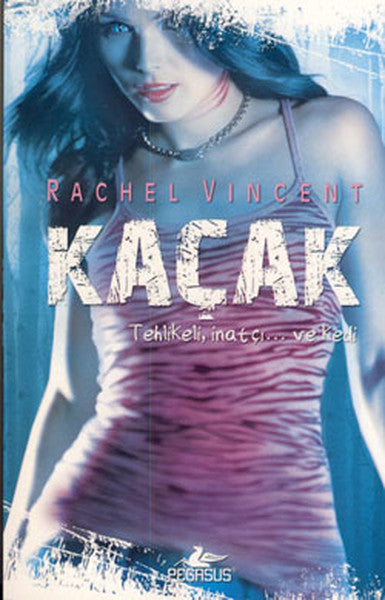 Kaçak - Dönüşüm Serisi 2. Kitap