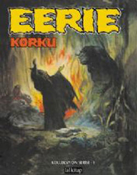 Eerie Cilt 1