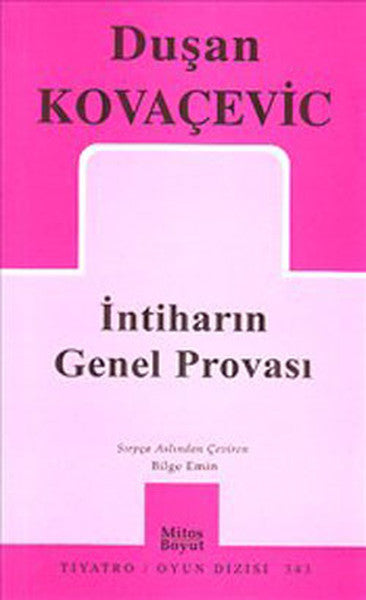 İntiharın Genel Provası