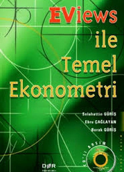 EViews ileTemel Ekonometri
