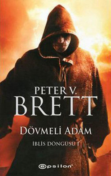 İblis Döngüsü 1- Dövmeli Adam