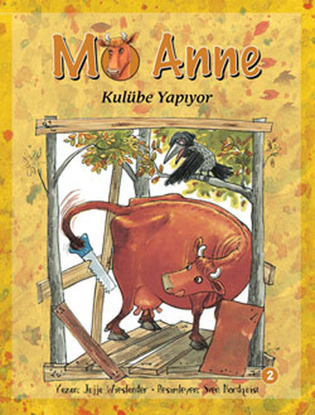 MÖAnne Kulübe Yapıyor