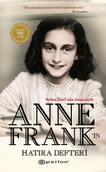Anne Frank'ın Hatıra Defteri