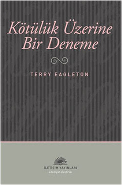 Kötülük Üzerine Deneme