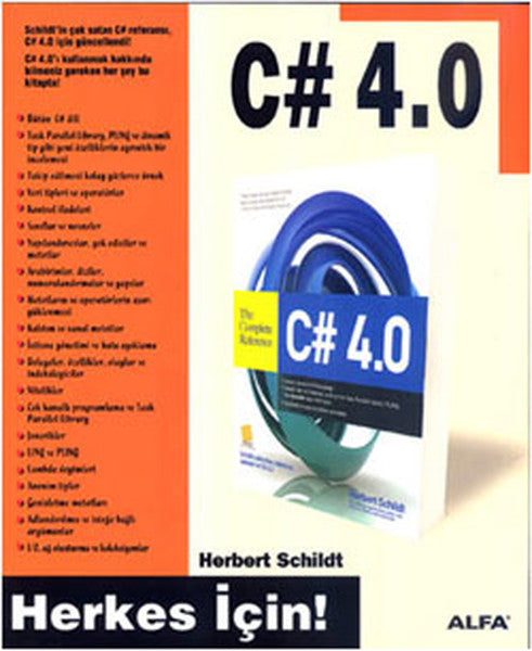 C# 4.0 - Herkes İçin