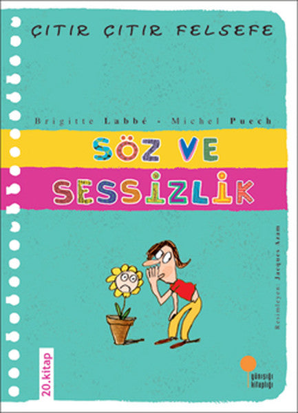 Çıtır Çıtır Felsefe 20 - Söz ve Sessizlik