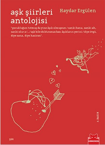 Aşk Şiirleri Antolojisi