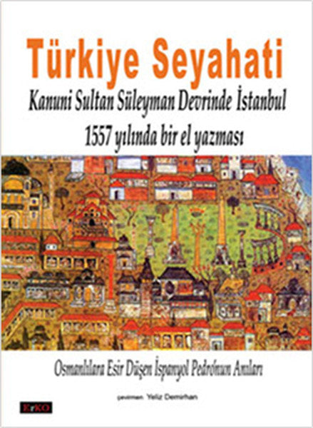 Türkiye Seyahati