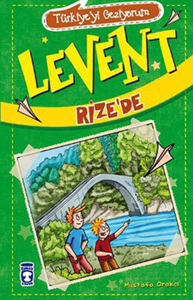 Levent Rize'de