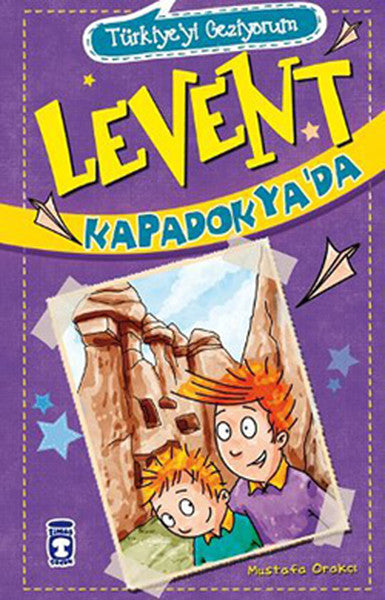 Levent Kapadokya'da