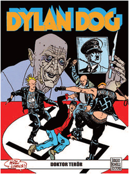 Dylon Dog 33