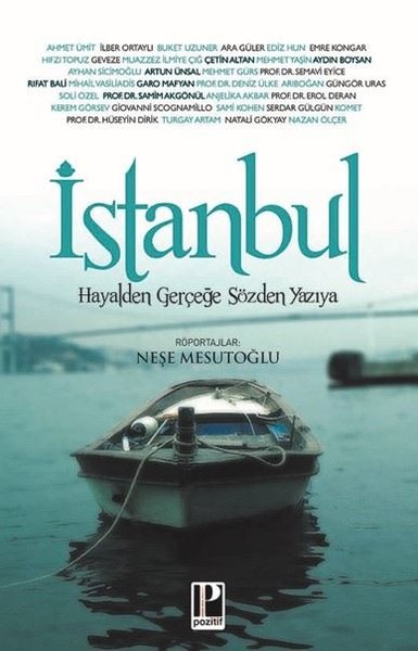 İstanbul Hayalden Gerçeğe Sözden Yazıya