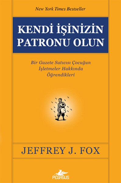 Kendi İşinizin Patronu Olun