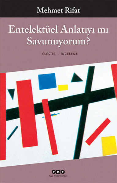 Entelektüel Anlatıyı mı Savunuyorum?