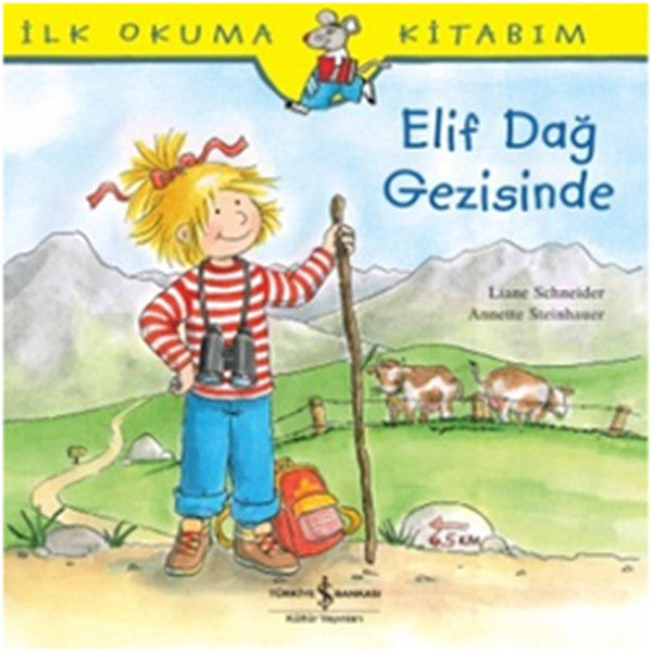 Elif Dağ Geizisinde