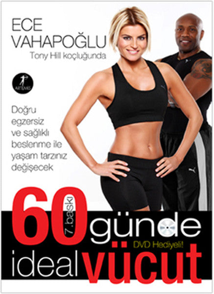 60 Günde İdeal Vücut (Kuşe Baskı)