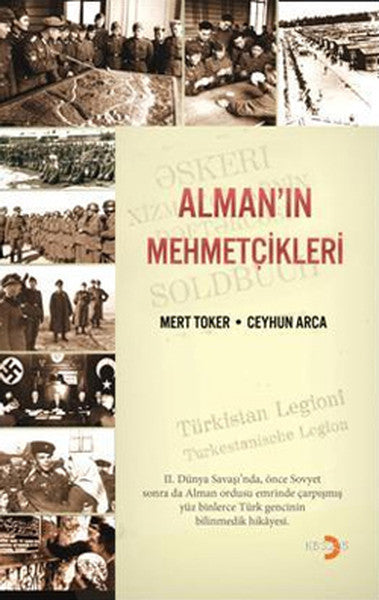 Alman'ın Mehmetçikleri