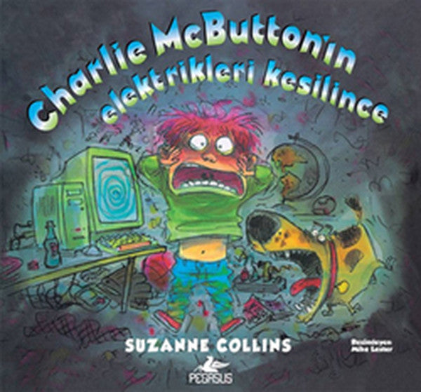 Charlie Mcbutton'ın Elektirikleri Kesilince