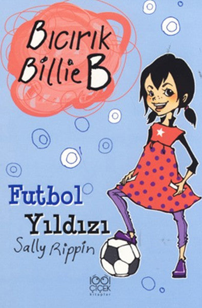 Bıcrık Billie B Futbol Yıldızı