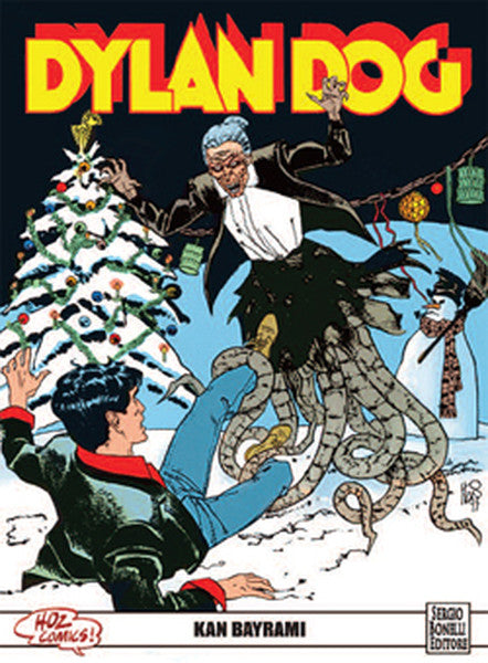 Dylan Dog 35- Kan Bayramı