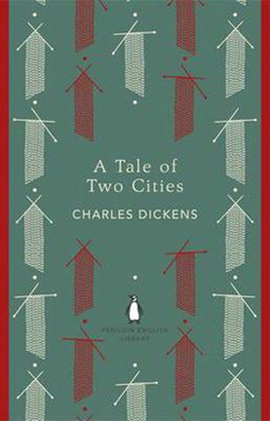 A Tale of Two Cities (Penguin English Library)