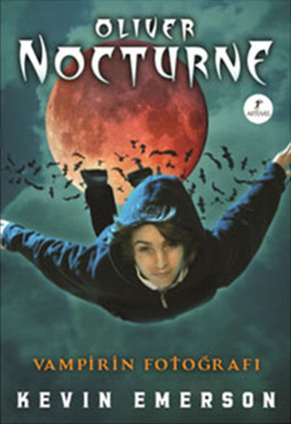 Oliver Nocturne 1- Vampirim Fotorağı