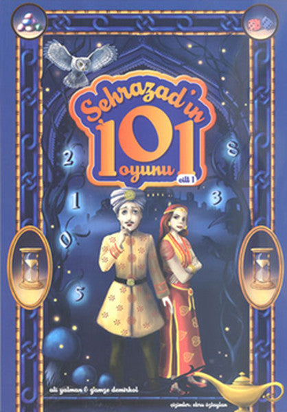 Şehrazad'ın 101 Oyunu