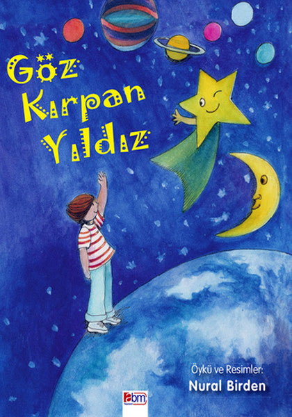 Göz Kırpan Yıldız