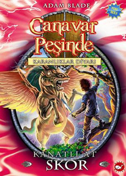 Canavar Peşinde 14 - Kanatlı At Skor