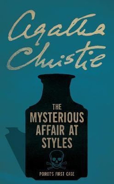Poirot - The Mysterious Affair at Styles