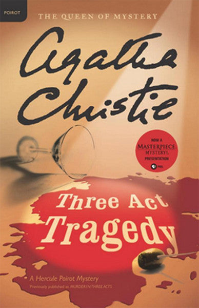 Poirot - Three Act Tragedy