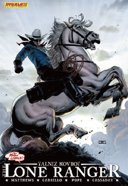 Lone Ranger 2