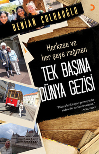 Tek Başına Dünya Gezisi
