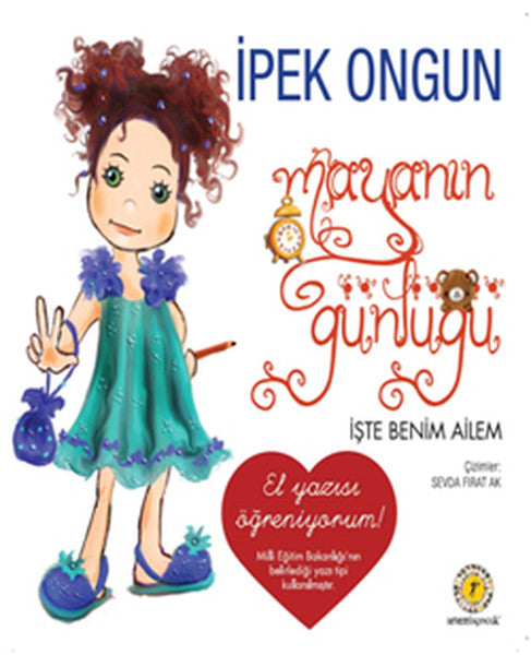 Mayanın Günlüğü - İşte Benim Ailem