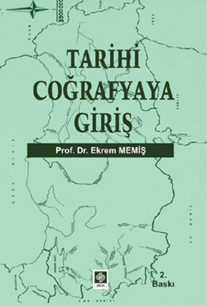 Tarihi Coğrafyaya Giriş