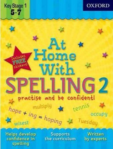 At Home With Spelling 2