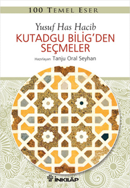 100 Temel Eser - Kutadgu Bilig'den Seçmeler