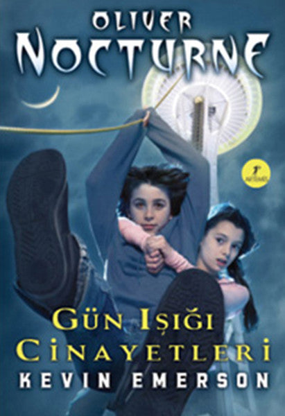 Oliver Nokturne 2 - Gün Işığı Cinayetleri