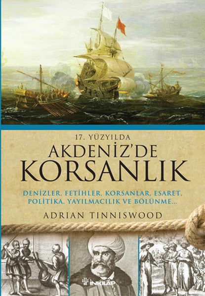 Akdeniz'de Korsanlık