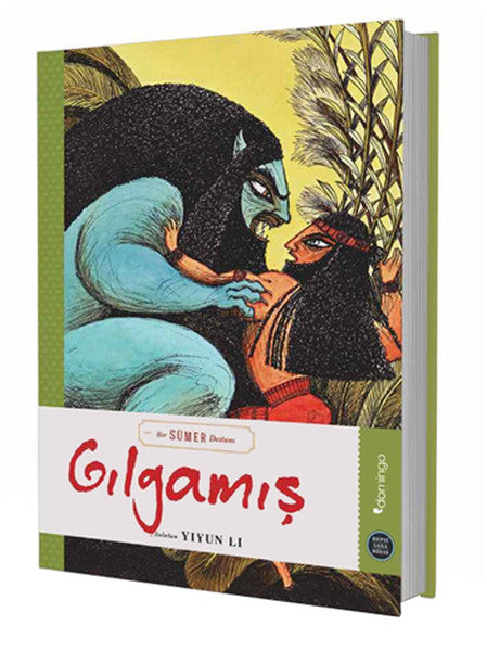 Hepsi Sana Miras Serisi 2 - Gılgamış