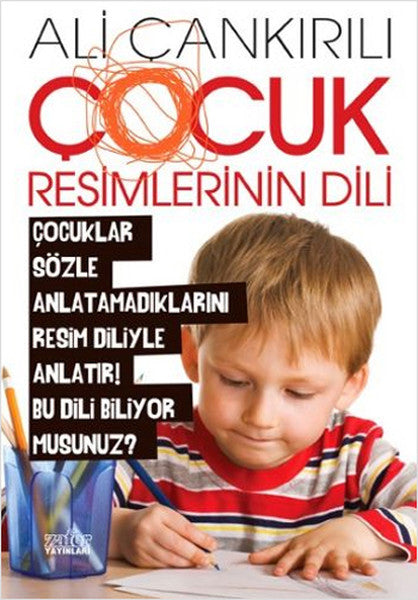 Çocuk Resimlerinin Dili