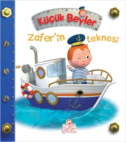 Zafer'in Teknesi