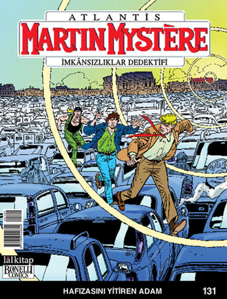 Martin Mystere Sayı - 131