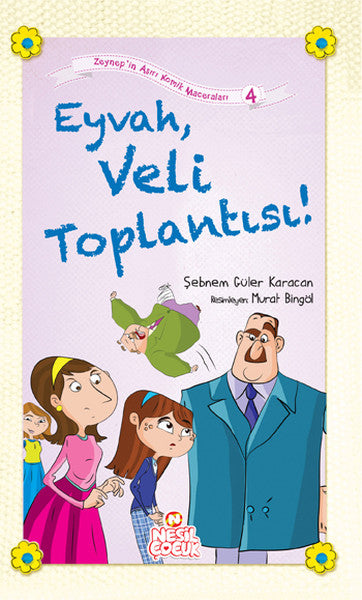 Eyvah Veli Toplantısı!